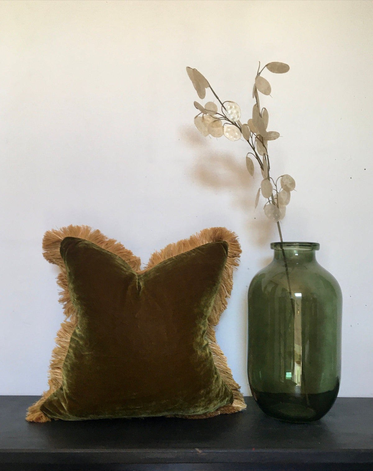 12 x 36 long lumber pillow, chartreuse silk velvet pillow // green silk velvet cushion