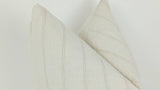 Neutral pillow, hmong pillow, cream woven pillow, neutral decor